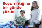 Boyun fıtığına bir günde çözüm