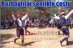 Bozdağlılar şenlikte coştu