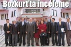 Bozkurt’ta inceleme