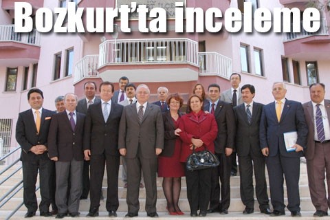 Bozkurt’ta inceleme