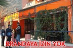 BRANDAYA İZİN YOK