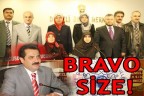 BRAVO SİZE!