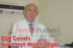 BSK Cerrahi büyümeye devam ediyor