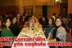 BSK Cerrahi’den yeni yıla coşkulu merhaba