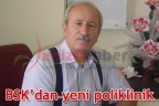 BSK’dan yeni poliklinik