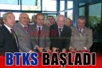 BTKS BAŞLADI
