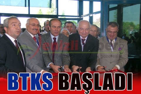 BTKS BAŞLADI