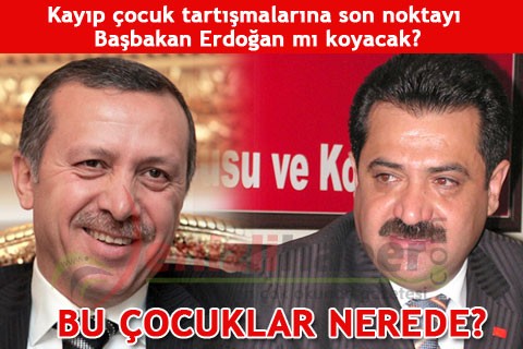 BU ÇOCUKLAR NEREDE?