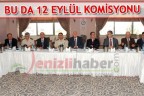 BU DA 12 EYLÜL KOMİSYONU