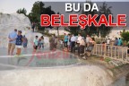 BU DA BELEŞKALE