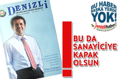 BU DA SANAYİCİYE KAPAK OLSUN!