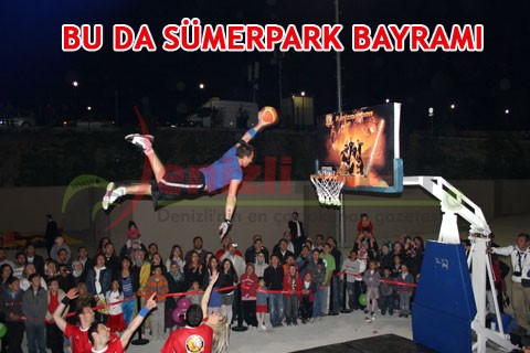BU DA SÜMERPARK BAYRAMI