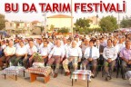 BU DA TARIM FESTİVALİ