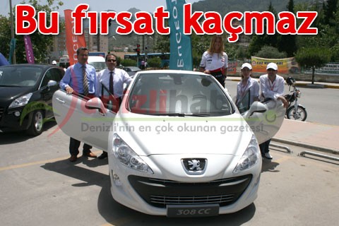 Bu fırsat kaçmaz