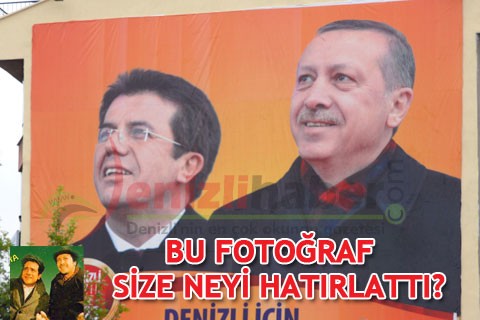 BU FOTOĞRAF SİZE NEYİ HATIRLATTI?