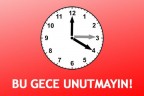 BU GECE UNUTMAYIN