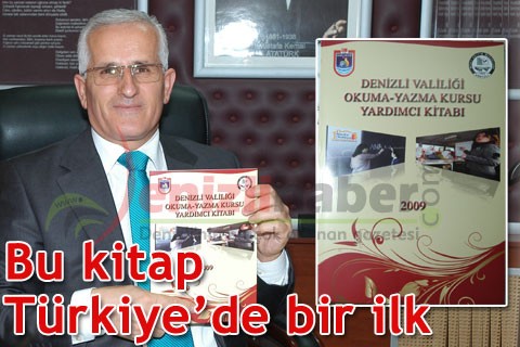 Bu kitap Türkiye’de bir ilk