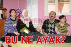 BU NE AYAK?