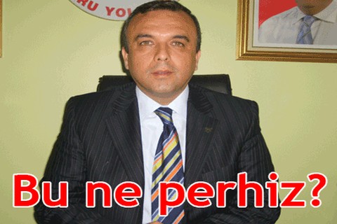 Bu ne perhiz?
