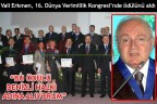 “BU ÖDÜLÜ DENİZLİ HALKI ADINA ALIYORUM”
