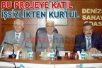 BU PROJEYE KATIL İŞSİZLİKTEN KURTUL