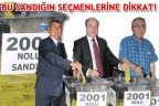 BU SANDIĞIN SEÇMENLERİNE DİKKAT!