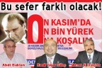 Bu sefer farklı olacak!