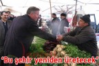 “Bu şehir yeniden üretecek”