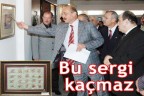 Bu sergi kaçmaz