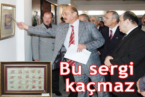 Bu sergi kaçmaz