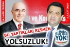 BU YAPTIKLARI RESMEN YOLSUZLUK!