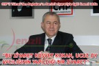 “BU ZİYARET; RÜŞVET KOKAN, UCUZ OY AVCILIĞININ YAPILDIĞI BİR ZİYARET”
