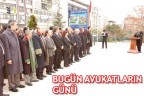 BUGÜN AVUKATLARIN GÜNÜ