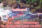 Buldan yatak sıkıntısı