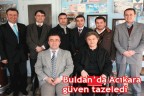 Buldan’da Acıkara güven tazeledi