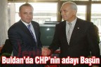 Buldan’da CHP’nin adayı Başün