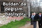 Buldan’da değişim başlıyor