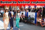 Buldan’da festival coşkusu
