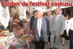 Buldan’da festival coşkusu