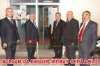 BULDAN’DA KOSGEB İRTİBAT OFİSİ AÇILDI