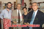 BULDAN’DA MHP COŞKUSU
