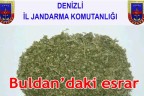 Buldan’daki esrar