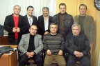 Buldanlılar Derneği’nden yemek