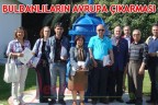 BULDANLILARIN AVRUPA ÇIKARMASI