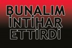 Bunalım intihar ettirdi