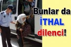 Bunlar da ithal dilenci!