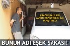 BUNUN ADI EŞEK ŞAKASI!