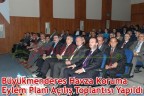 BÜYÜKMENDERES HAVZA KORUMA EYLEM PLANI AÇILIŞ TOPLANTISI YAPILDI