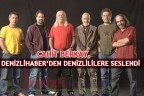 CAHİT BERKAY, DENİZLİHABER’DEN DENİZLİLİLERE SESLENDİ
