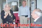 Çal’a Hızlı Hizmet Bürosu